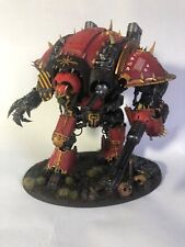 Warhammer 40k chaos for sale  CWMBRAN