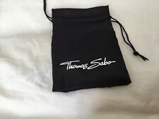 Used, Pre-owned New Genuine THOMAS SABO Small Drawstring Pouch for sale  UK