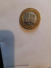 London underground coin. for sale  CWMBRAN
