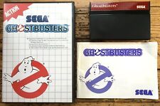 Ghostbusters complet boîte d'occasion  Paris-