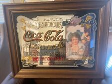 Coca cola mirror for sale  Johnson City