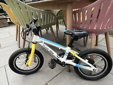Frog children bicycle for sale  WALLINGTON