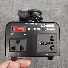 Transformer voltage converter for sale  Royersford