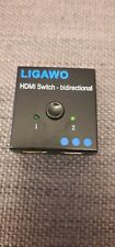 Ligawo hdmi switch gebraucht kaufen  Dorsten