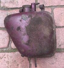 Triumph oil tank. for sale  SELBY