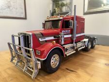 Tamiya king hauler for sale  YORK