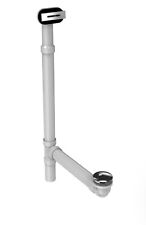 Jacuzzi Toe Tap Drain Assembly and linear overflow for Elara and Linea Bathtubs for sale  Shipping to South Africa