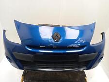 renault clio bumper blue for sale  SOUTHAMPTON