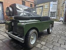 Kids land rover for sale  SOWERBY BRIDGE