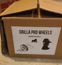 Grilla pro wheels for sale  North Easton