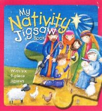 Nativity jigsaw book for sale  Frederick