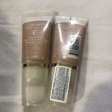 Used, 2x Revlon Age Defying Spa Face Illuminator #010 Bare Light Discontinued HTF for sale  Shipping to South Africa