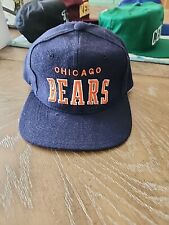 Chicago bears vintage for sale  Port Murray