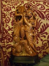 Asian indian carved for sale  ENFIELD