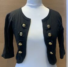 Military style cardigan. for sale  NORTHWOOD