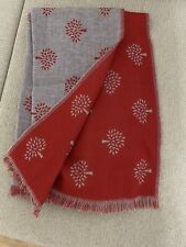 Red mulberry scarf for sale  HEMEL HEMPSTEAD