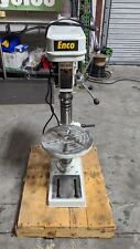 Enco floor drill for sale  Venice