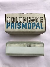Vintage holophane prismopal d'occasion  Grisolles