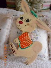 Retro Vintage Rabbit Wood Laminate for sale  Shipping to South Africa