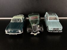 Solido modellautos karmann gebraucht kaufen  Burbach