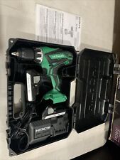 Hitachi ds18dgl 18v for sale  Los Angeles