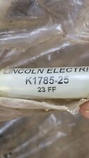 Lincoln electric k1785 for sale  Geneva