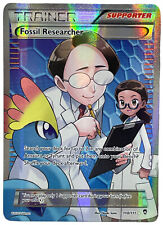 Pokémon TCG Fossil Researcher 110/111 XY Furious Fists Full Art Ultra Raro [NM] comprar usado  Enviando para Brazil