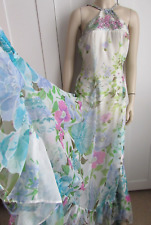 Vintage dress maxi for sale  HOUNSLOW