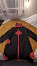 Naruto akatsuki robe for sale  Hayden