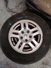 Honda crv alloy for sale  SCARBOROUGH