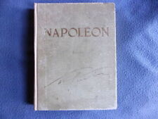 Napoléon sacha guitry d'occasion  Perpignan-