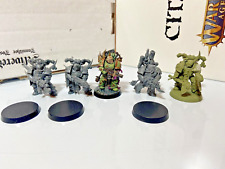 Five plague marines for sale  Milford