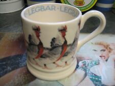 Emma bridgewater legbar for sale  MARKET RASEN