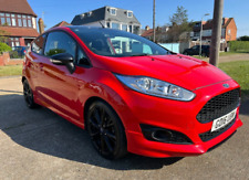 ford 2016 s fiesta zetec for sale  CLITHEROE