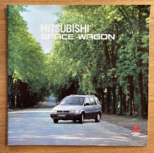 mitsubishi space wagon usato  Castel Goffredo