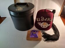 Shriner masonic fez for sale  Ocala