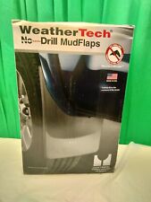 Weathertech drill mudflaps for sale  Camby