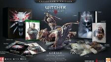 Used, The Witcher 3 wild hunt collectors edition (Xbox one)  for sale  Shipping to South Africa