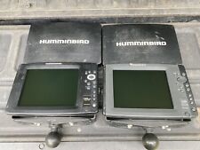 Humminbird 1199CI HD & 1198C Side Imaging, used for sale  Shipping to South Africa