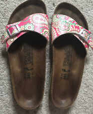 Birki birkenstock slippers for sale  THORNTON HEATH