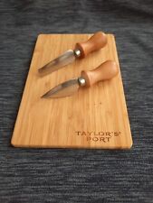 Taylors port cheeseboard for sale  RICHMOND