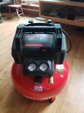 Used, CRAFTSMAN Pancake Air Compressor 6-gallon Oil-Free Portable Electric 150-PSI Max for sale  Chapel Hill