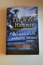 Malleus maleficarum witch for sale  ACCRINGTON