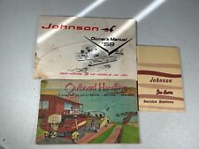 1959 vintage johnson for sale  Alexandria