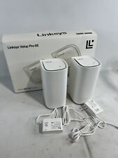 Pack linksys velop for sale  Shipping to Ireland
