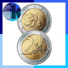 Ek // 2 euro Finland # nueve piece: select a year: till salu  Toimitus osoitteeseen Sweden