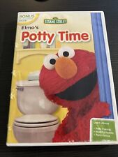 Elmo potty time for sale  Marblehead