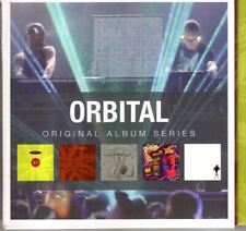 Original Album Series :  Orbital segunda mano  Embacar hacia Argentina