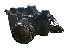 Chinon cm3 camera for sale  BASILDON