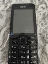 Nokia 206 black for sale  HOVE